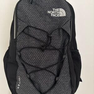 The North Face Men's Black Backpack